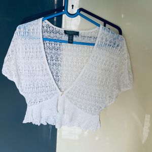 Crochet Shrug