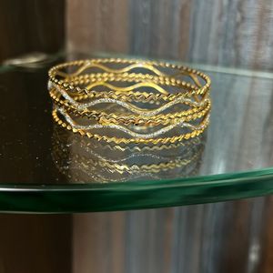 Brass Bangles