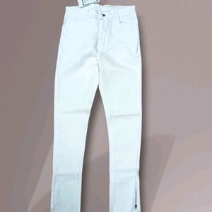 W-15 Size-28 Slim Fit Women Denim Jeans