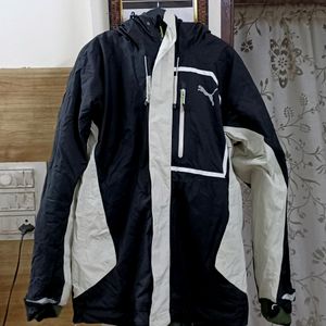 Authentic Puma Sports Jacket