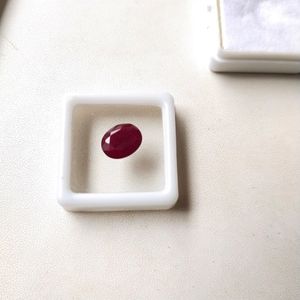 2.75 Cts. AA+Quality Natural Ruby/Manak loose gems