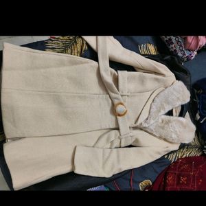 Madama New With Tag Overcoat For Bosslady