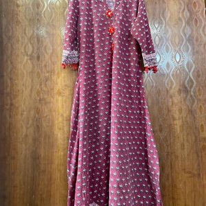 Long Kurta