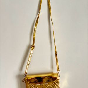 Charles & keith sling Bag