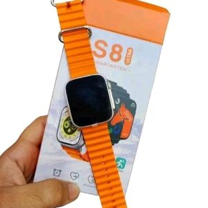 S8 Ultra/Smart watch with voice assistant