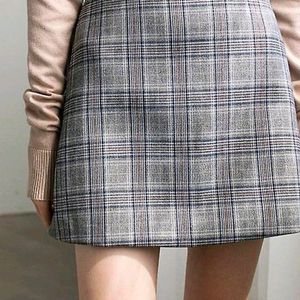 Plaid Skirt🌻🌻🌻