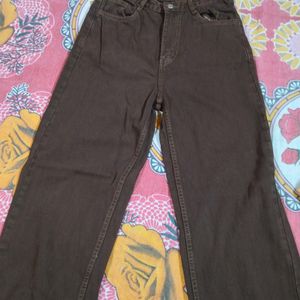 New Brown Jeans