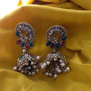 Combo Of 2 Beautiful Jhumka