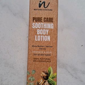 Body Lotion