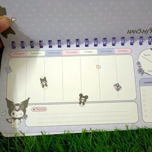 Sanrio Kuromi Big Planner