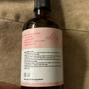 hair growth tonic