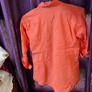 CORAL WOMEN STRETCHY SHIRT