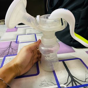 Manual Breast Pump