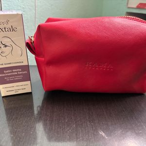 Foxtale Serum And Pouch