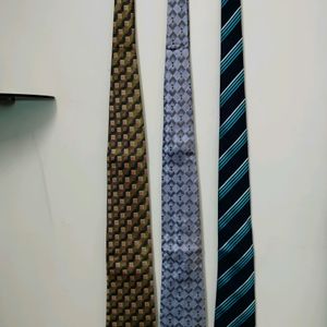 3 Branded New Tie 👔