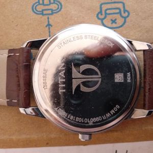 Titan Watch Original New Condition Ekdam