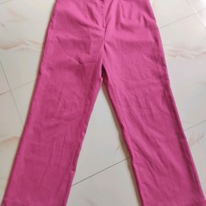 Pink Trouser