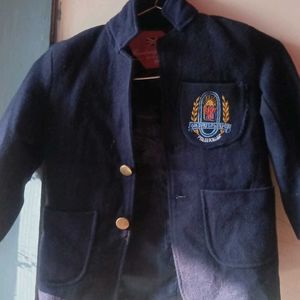 Winter Blazer For School