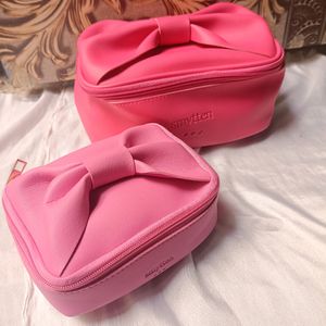 Makeup Bow Trousseau Box