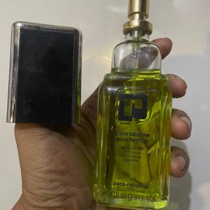 Vintage Paco Rabanne Pour Homme (90ml)