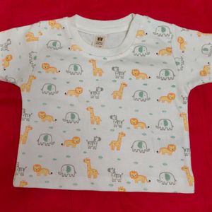 Baby t-shirt