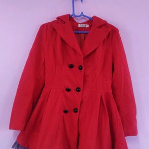 Korean Pretty Overcoat