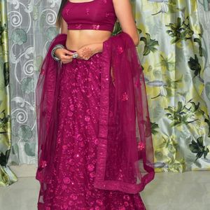 LEHNGA CHOLI