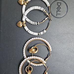 Earrings  ( Set Of 2)