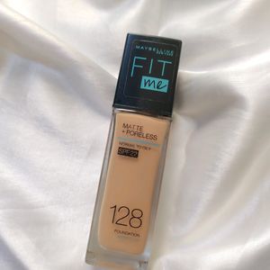 Maybelline New York Fit Me Foundation