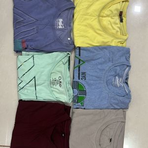 6 Tshirt