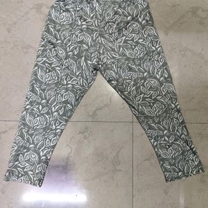 Comfy Printed Casual Pant