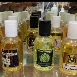 Afgano Perfume