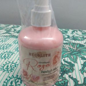 HIMALAYAN ROSE BODY LOTION