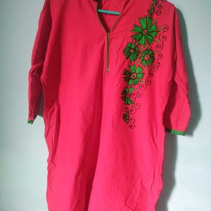 3/4 Sleeve Kurti