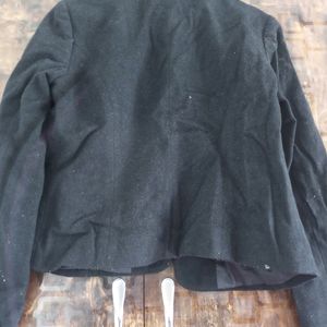 New without Tag Black Blazer