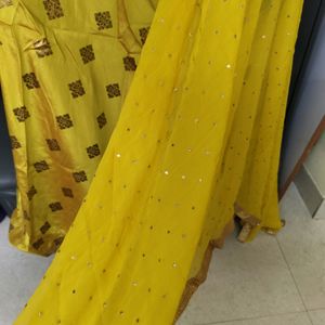 Lehenga Choli With Dupatta