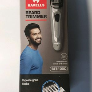 Havells Bread Trimmer BT5100C USB Charging