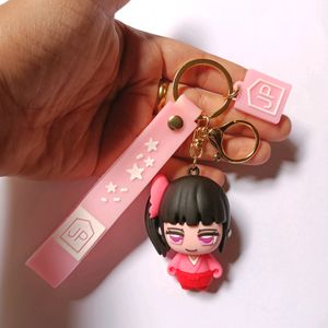 Cartoon Keychain