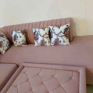 9 Seater Corner Sofa 💕