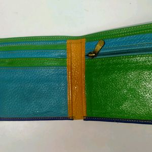 Wallet Pure Leather