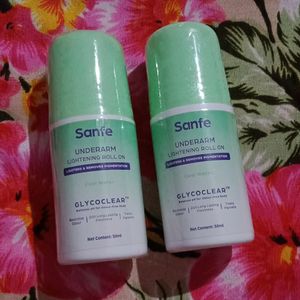 Underarm Lightening Roll On Combo Pack Of 2 💚