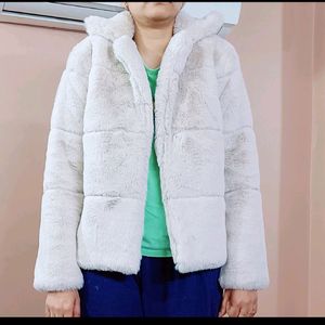 Korean Fur Jacket