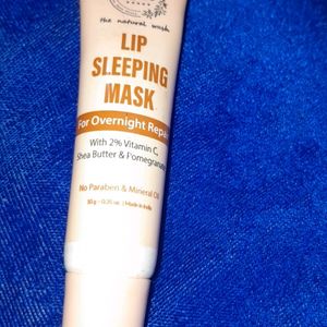 Lip Sleeping Mask