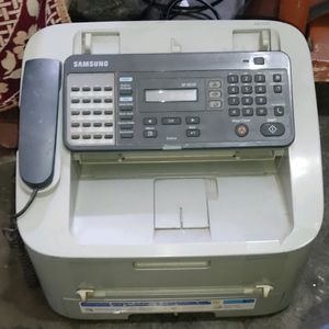 Samsung All In One Printer