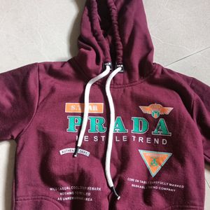 Hooded Sweatshirt