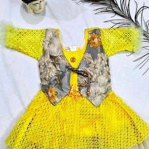 Baby Girl Frock