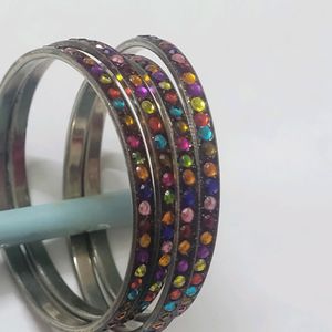 Multicolor Bangles