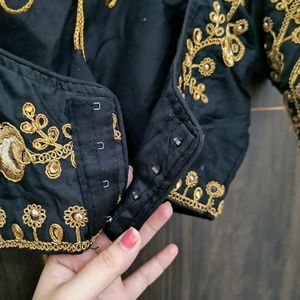 Embroidered Blouse