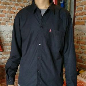 Black Shirt For Men