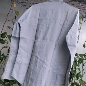 Plain Grey Shirt (Men)